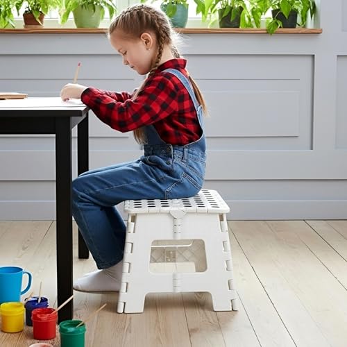 Utopia Home Folding Step Stool...