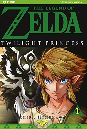 Twilight princess. The legend of Zelda (Vol. 1)