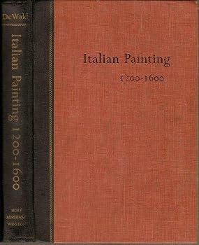 Hardcover Italian Painting 1200-1600 Book
