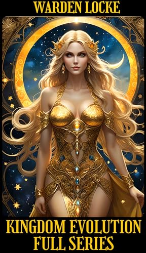 Cover of Kingdom Evolution