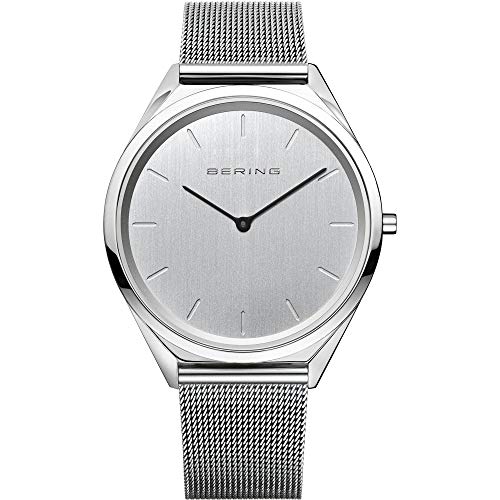 [BERING] [�x�[�����O] ULTRA SLIM �E�H�b�` �r���v 17039-000 39mm ���j�Z�b�N�X [���s�A���i]