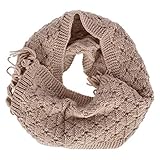  Seeberger Schal Größe One Size Beige (Beige)