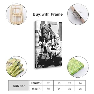 Poster John Lennon (17) sur toile pour décoration de chambre à coucher, paysage sportif, bureau, chambre, cadeau, 40 x 60 cm - Les Beatles, Paul McCartney, John Lennon, RIngo Starr, George Harrison Poster John Lennon (17) sur toile pour décoration de chambre à coucher, paysage sportif, bureau, chambre, cadeau, 40 x 60 cm – Image 2
