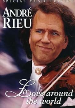 DVD Love Around The World Book
