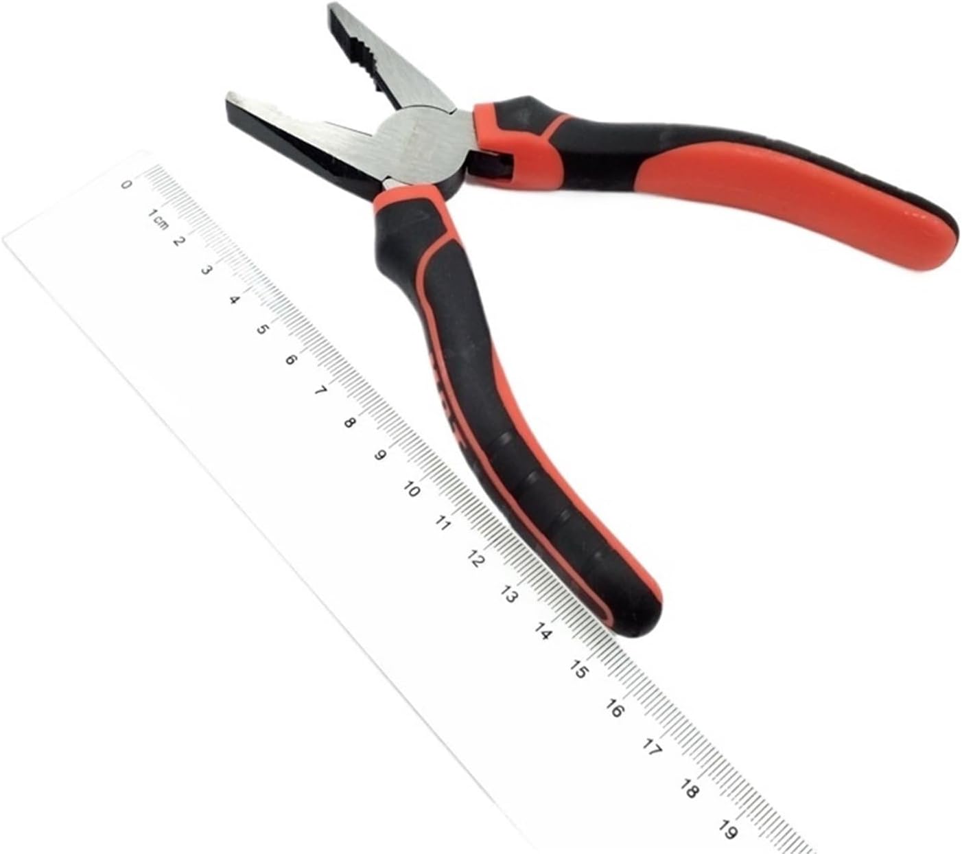 1pc 6 Inch 160mm Combination Pliers Wire Cutting Combination Pliers Wire Cutter Stripping Plier Hand Tools MHB01001-6