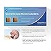 Aroamas Professional Silicone Scar Removal Sheets for Scars Caused by C-Section, Surgery, Burn, Keloid, Acne, and more, Soft Adhesive Fabric Strips, Drug-Free, 5.7