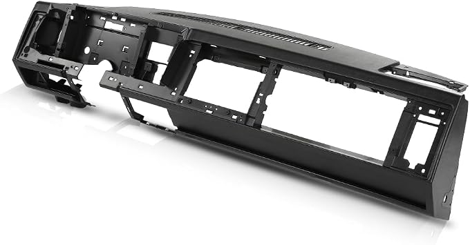 Dash Dashboard Core Cover, Fit Chevy & GMC Truck 1988-1994, Fit Chevy Blazer GMC Yukon Suburban 1992-1994, Black