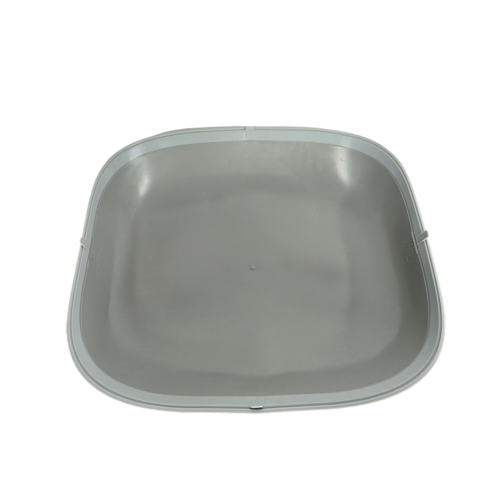 Bolsas de basura, compatible con TONEPIE, arenero WTP-004 | Bolsas plásticas para arenero autolimpiante, diseño semicerrado