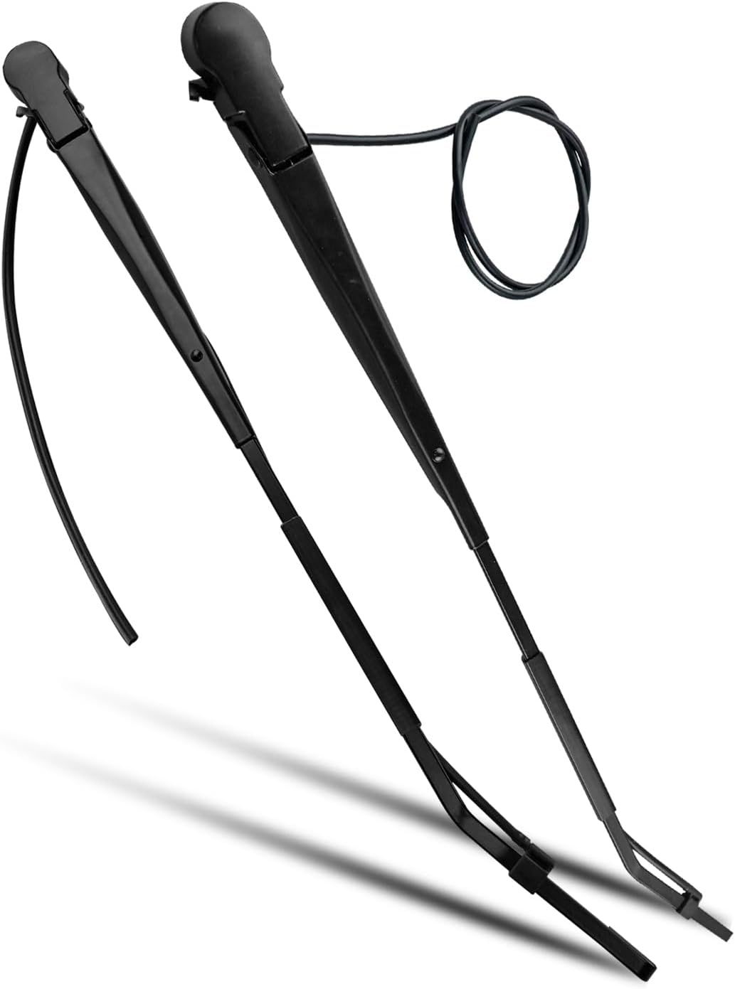 2 Pcs Right and Left Side Windshield Wiper Arms Replace 42819 42820 Fit for IC Corporation 2007 & 2012-2014 International 2002-2025, Wiper Arm for Driver and Passenger Side