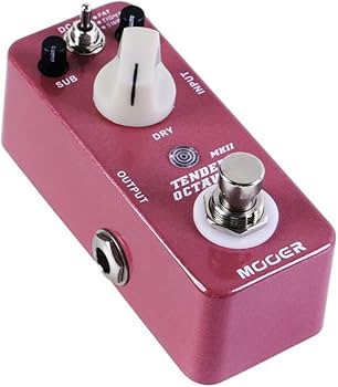 ギター Mooer Tender Octaver Pro MOOER ( ムーアー ) Tender Octaver Pro 送料無料 | サウンドハウス