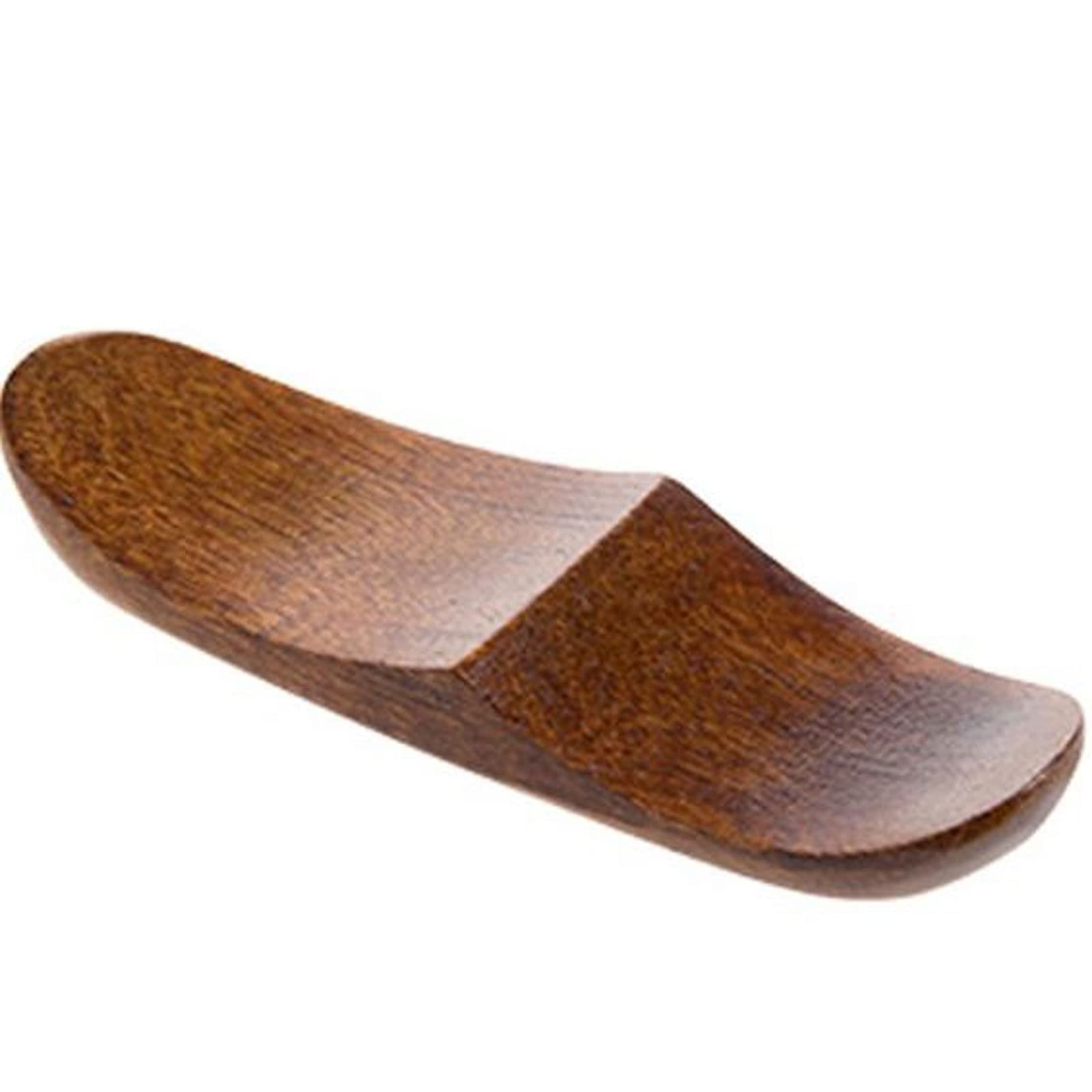 WDWDW Chopstick Rest Chopsticks Holders Restaurant Wood Spoon Fork Stand Rack Pillow Kitchen