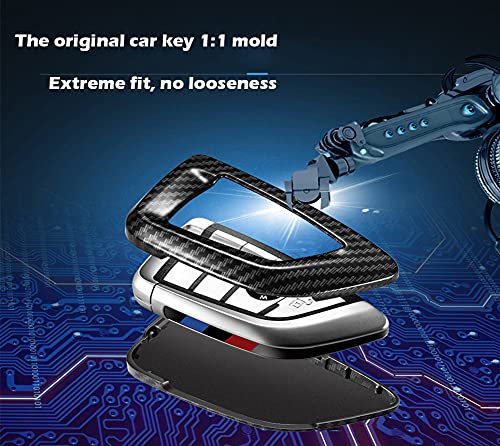 Cover Guscio per Chiave BMW, Custodia per Chiave