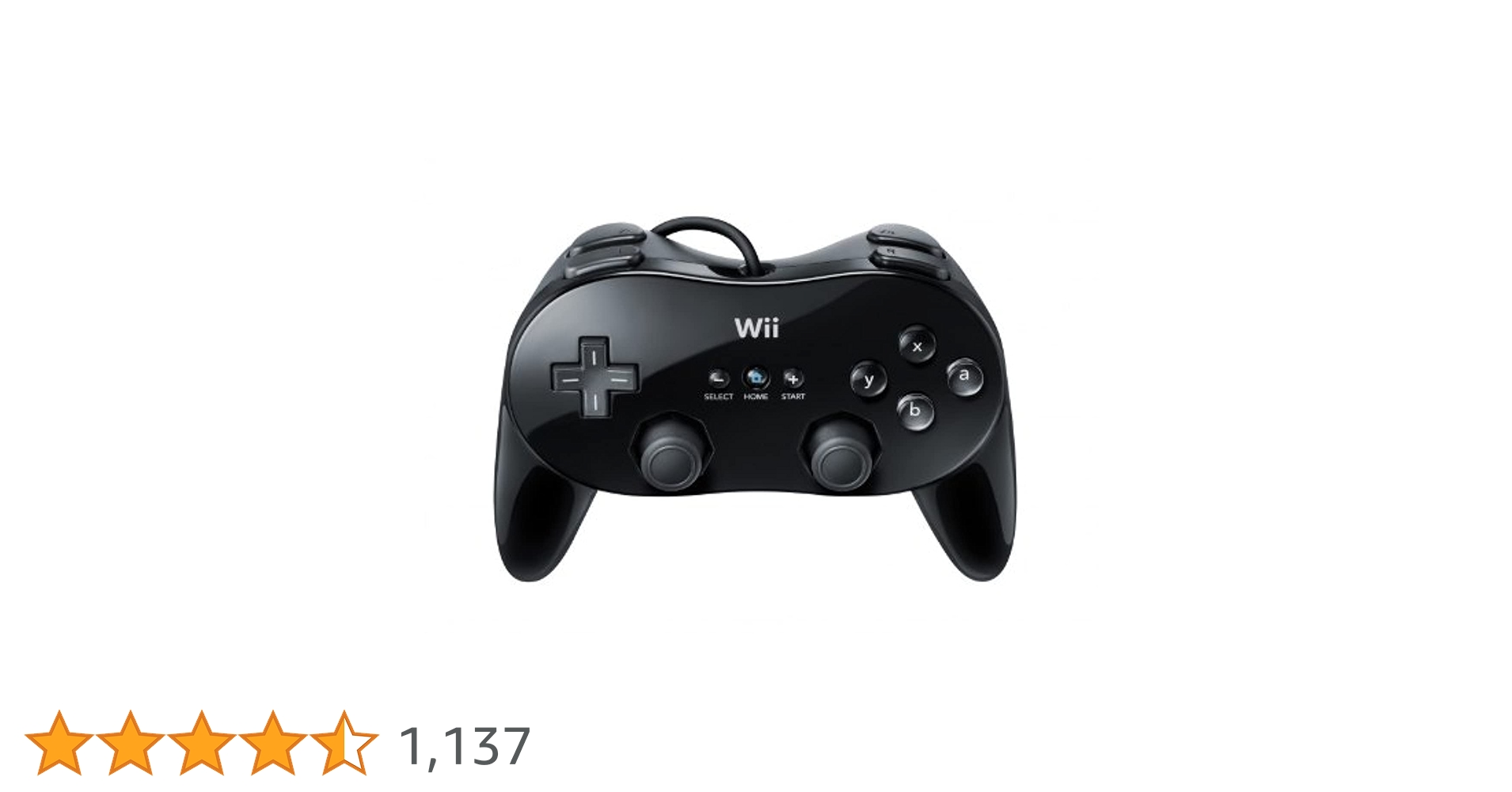 wii 用 コントローラー Amazon | Wii Classic Controller Pro - Black (輸入版) | Wii