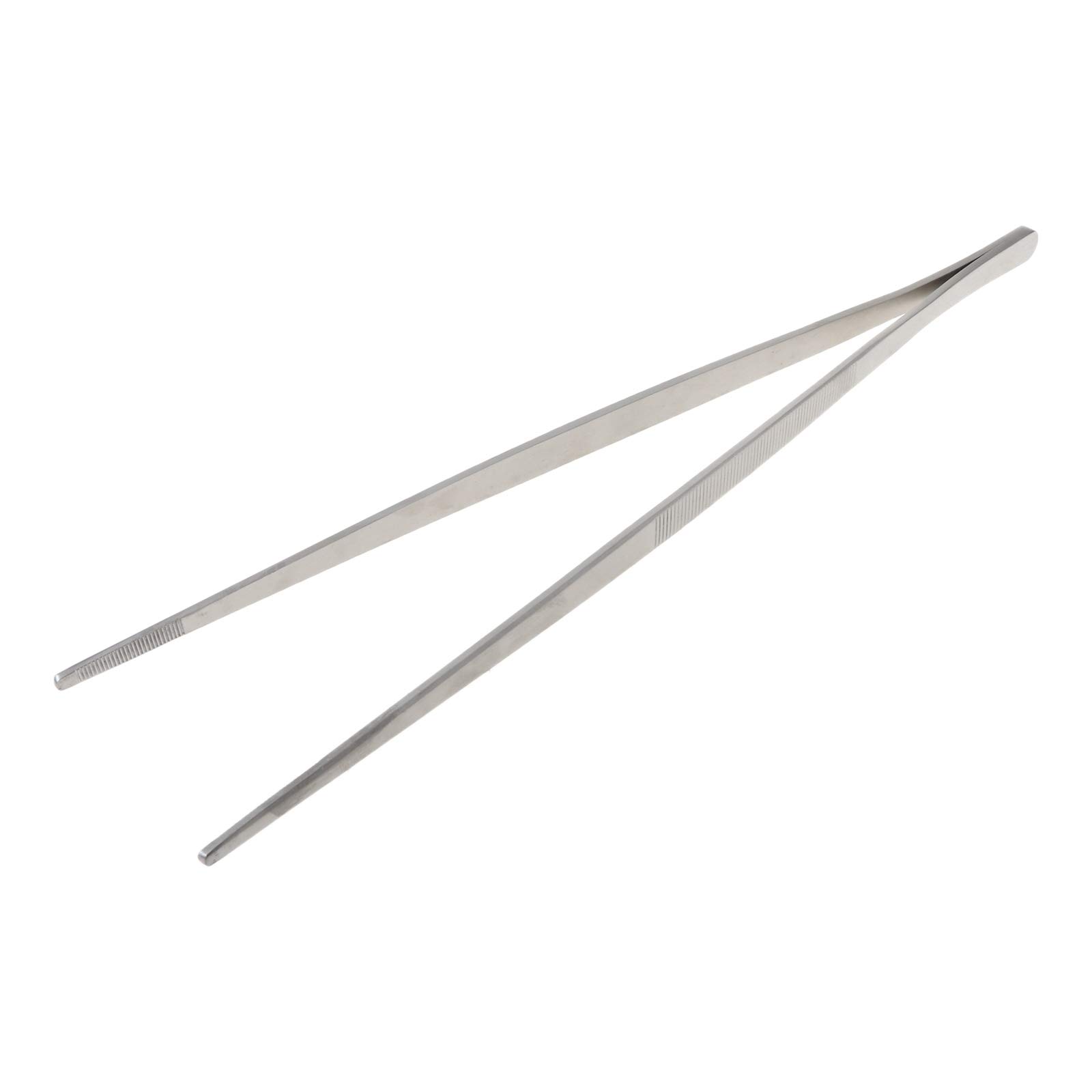 BlingGlow Cooking Salad Serving Kitchen Tool Stainless Steel Heat Resistant Food Clip Bbq,Barbecue Tools Set,304 Stainless Steel