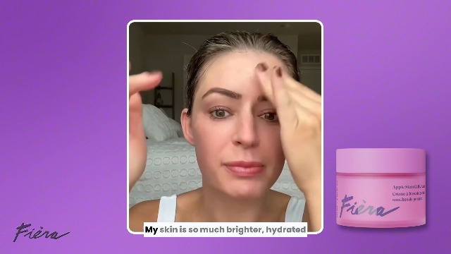 Amazon.com: FIÈRA 24-Hour Rejuvenating Face Cream with Apple Stem