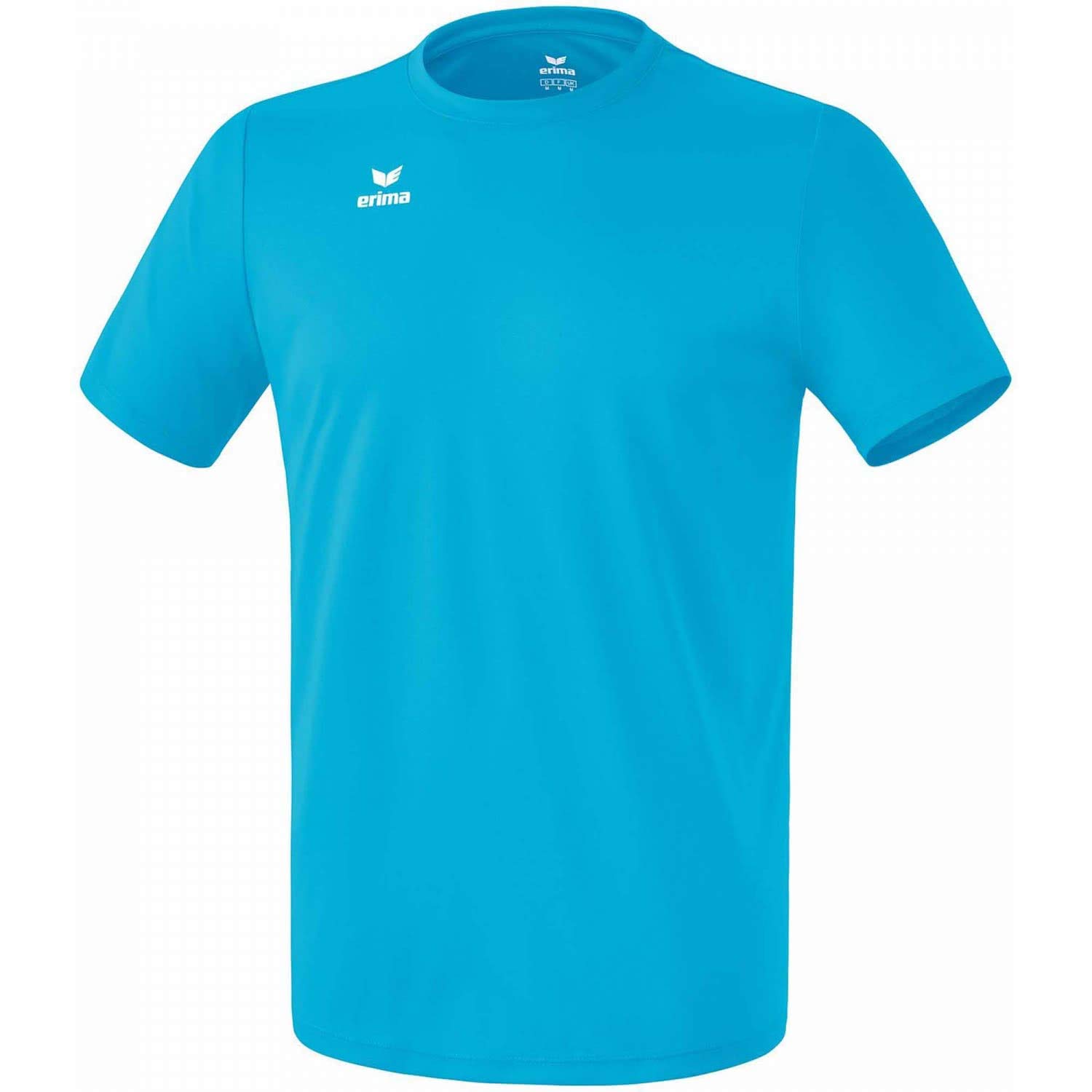 Erima Kids Casual Basics Functional Teamsports T-shirt - Curacao, Size 152