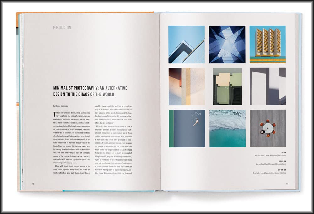 Minimalism in Photography: The Original