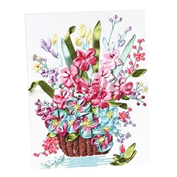 chinese embroidery kits silk