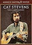 Acoustic Masters for Guitar: Cat Stevens