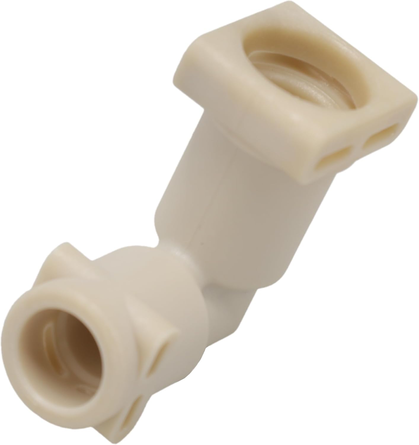 Supplying Demand 5332242400 Espresso Machine Elbow Connection Fitting - Replaces AP7081844, PS17812816 (Pack of 2)