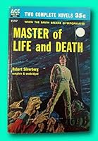 Rare Ace Double Vintage Paperback D-237 SECRET VISITORS & MASTER LIFE & DEATH, 1957 B09JL89FBL Book Cover
