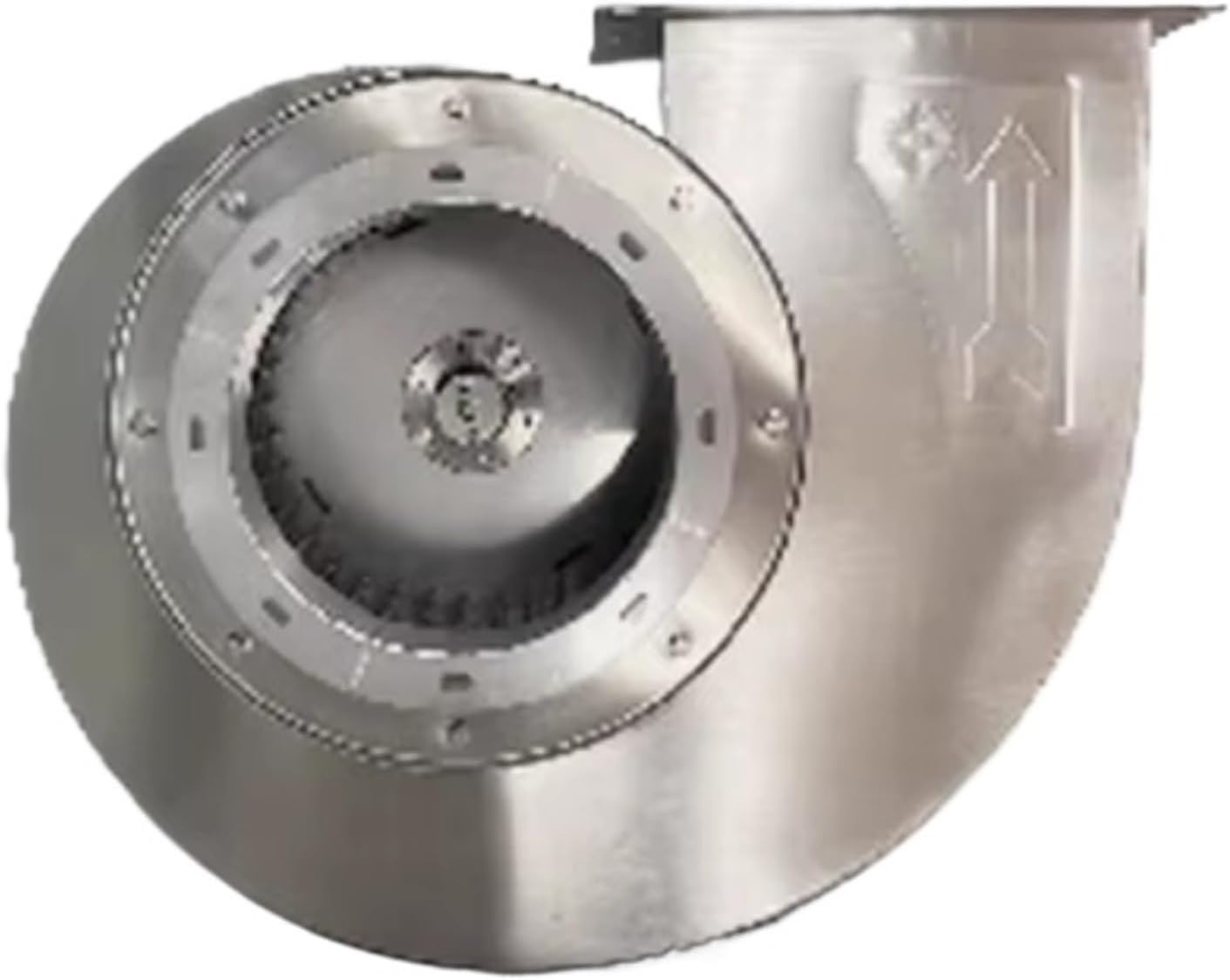 Centrifugal Blower, Belt Driven 380V Fan Blower