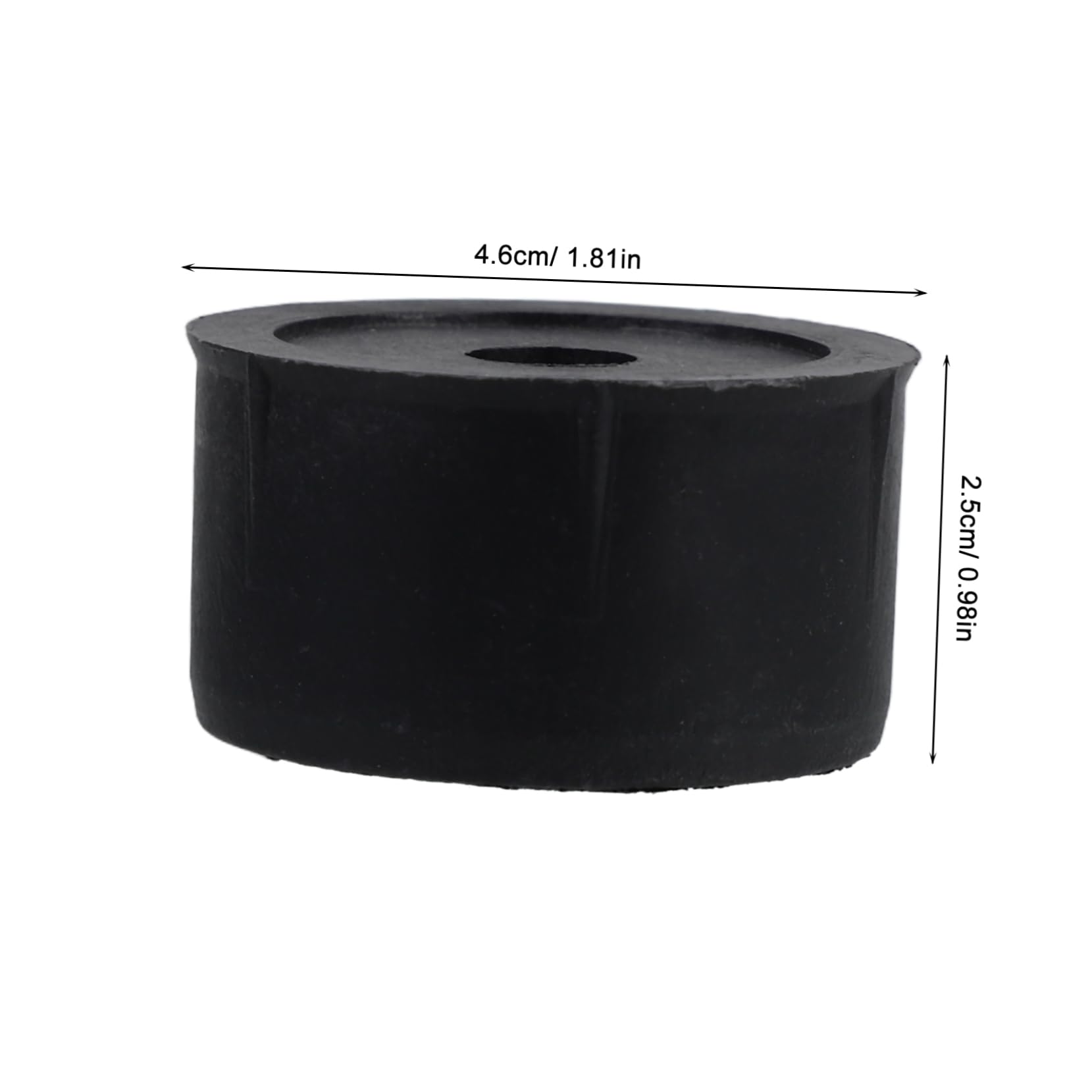 Garneck 2pcs Cat Scratch Post Replacement Tube Plugs and DIY Accessories for Cat Climbing Frame Easy Installation for Enhanced Play Area and Versatile Configuration