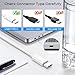 SKOTSLYE 100W USB C Laptop Charger Compatible with MacBook Pro 16, 15, 14, 13 Inch, Compatible with iPad Pro 2023/2022/ 2021/2020/ 2019/2018 All USB C Device