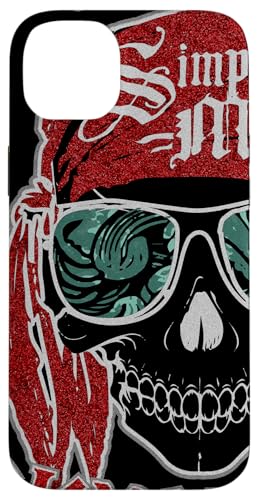 Lynyrd Skynyrd �X�J���X�e���V�� �V���v���}�� �C�� ���b�N ���B���e�[�W �X�}�z�P�[�X iPhone 14 Plus �p