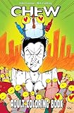 Chew Adult Coloring Book