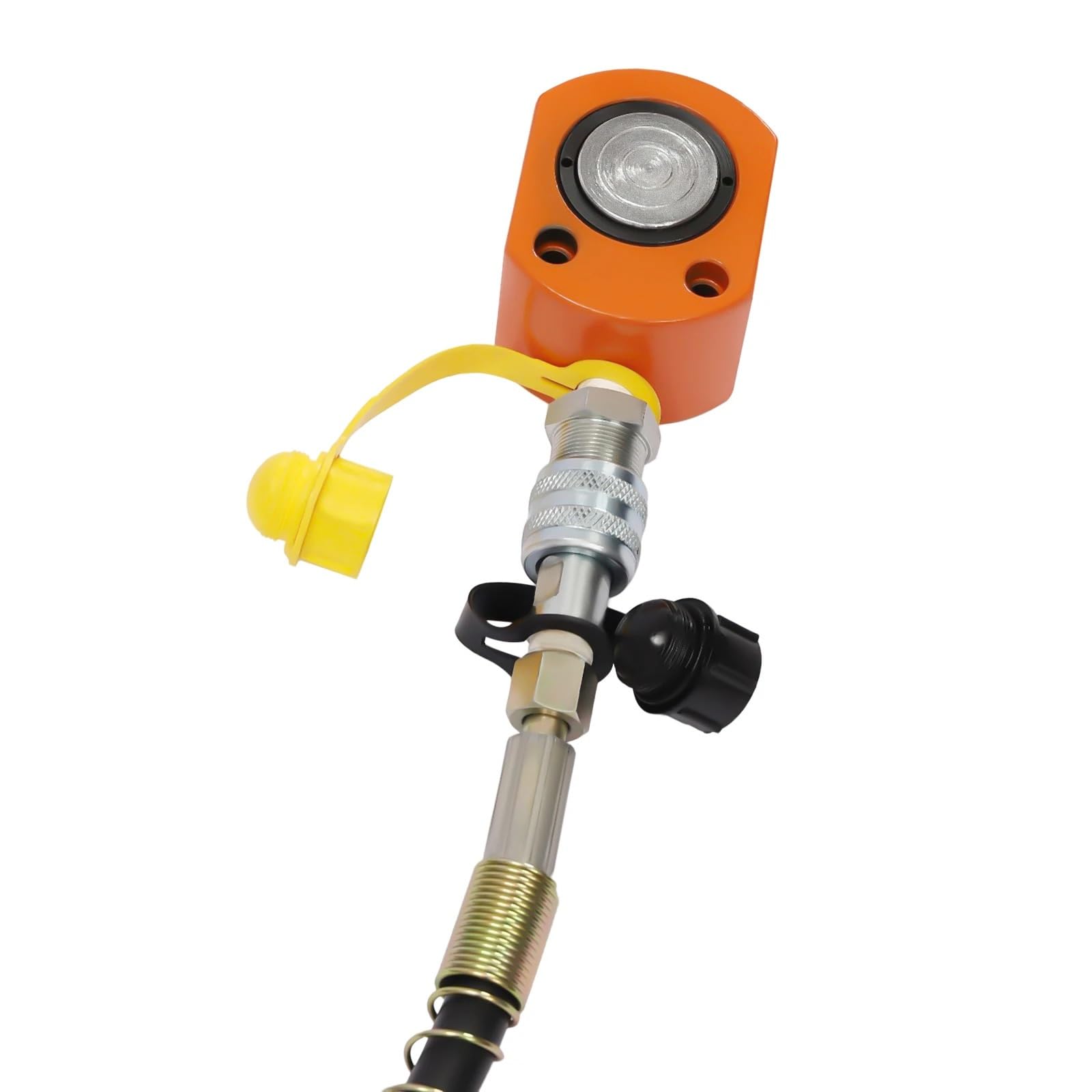 nożycowy lewarek Podnośnik hydrauliczny 10T z ręczną pompą hydrauliczną Zestaw podnośników Hydrauliczna pompa ręczna CP-180 o pojemności 350 cm3 Podnośnik samochodowy
