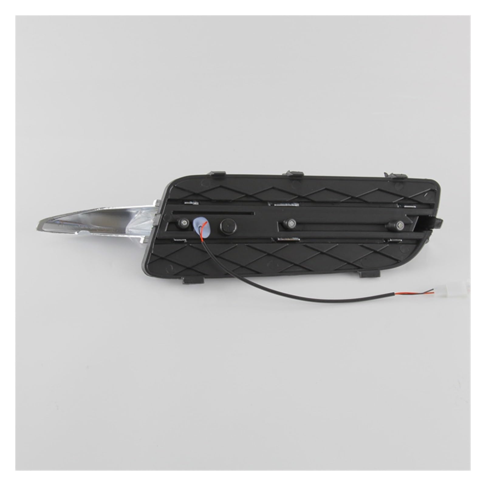 luz antiniebla Coche LED DRL Para X5 E70 2007 2008 2009 2010 12V Luces De Circulación Diurna Con Atenuación Automática Faro Antiniebla Para Coche