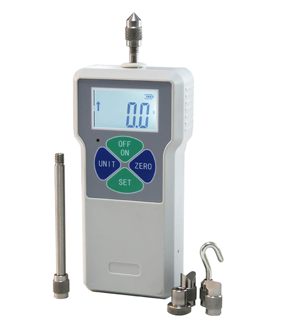 Buy BAOSHISHAN Digital Force Gauge (50N/5kg/11Lb) Push and Pull Tester