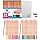 COLOUR BLOCK Colored Pencil Set - 24PC Premium Cedar Handle Drawing Pencils, Vinyl Eraser, Sharpe...