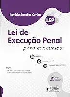 Lei de Execução Penal Para Concursos (LEP)