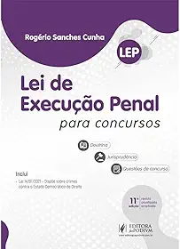 Lei de Execução Penal Para Concursos (LEP)