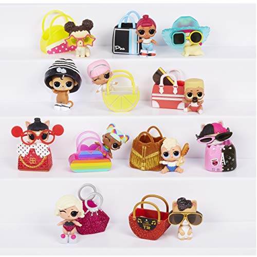 L.O.L. Surprise Lils Winter Disco Series con 5 sorpresas 2-Pack miniatura 5