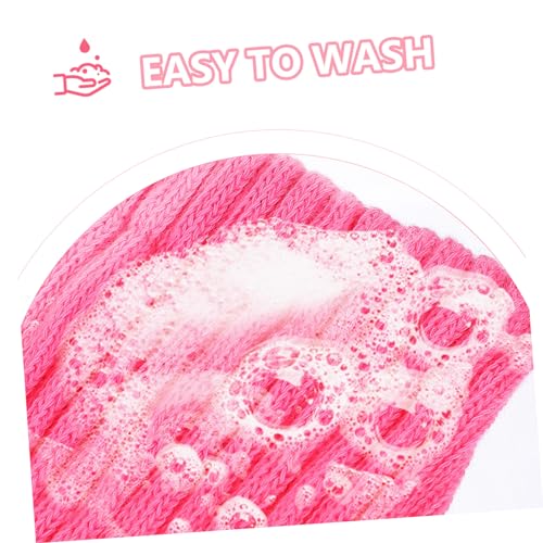 3pairs Boy Girl Cotton Mid-calf Socks Deep Breathable Comfortable Fit for Boys and Girls Ages Soft Warm for Cooler Weather3