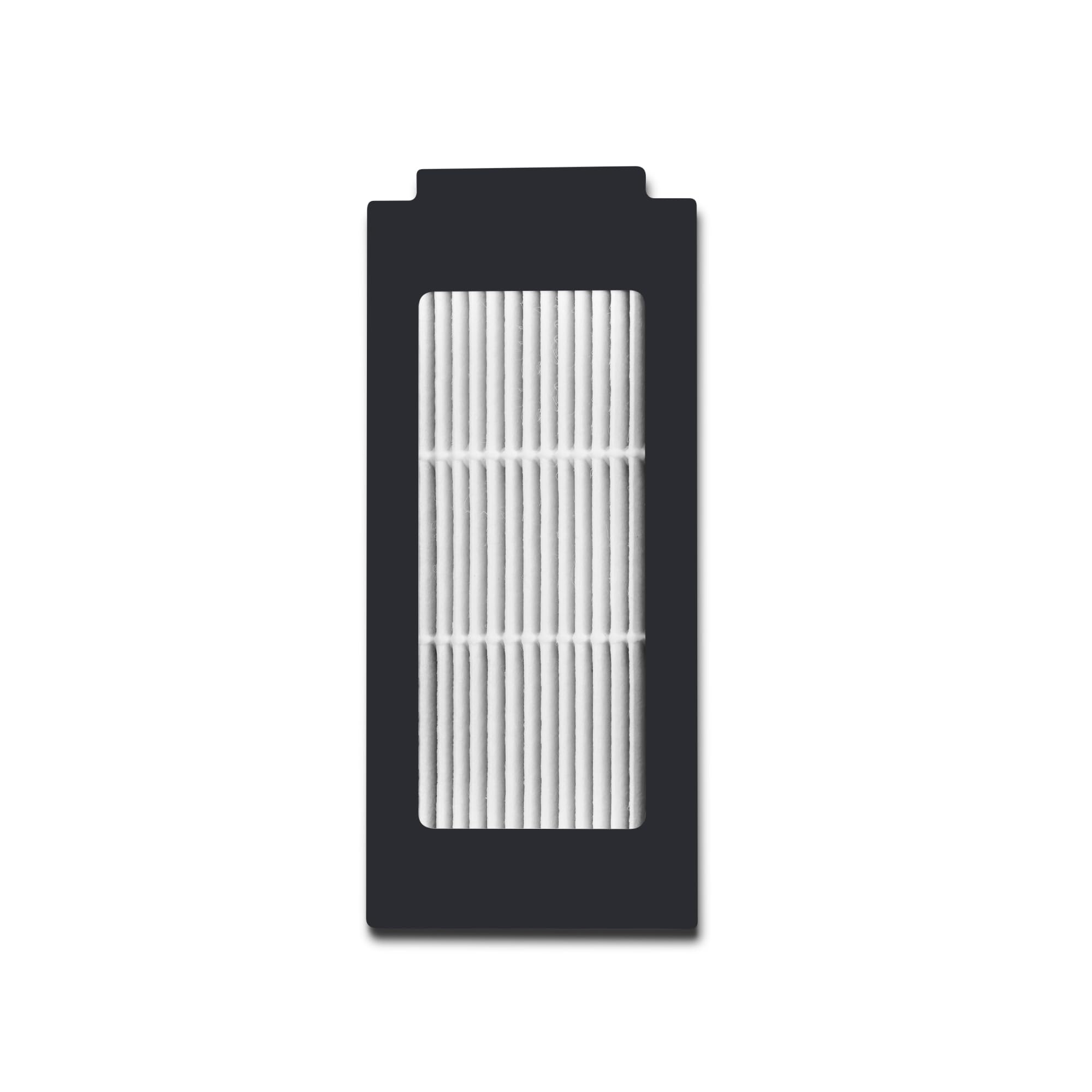 Bosch Filter BHZRF3 for Spotless Max and Spotless Max Cam Robot Vacuum Cleaners, Traps Fine Dust and Allergens, Easy to Use, Pack of 2