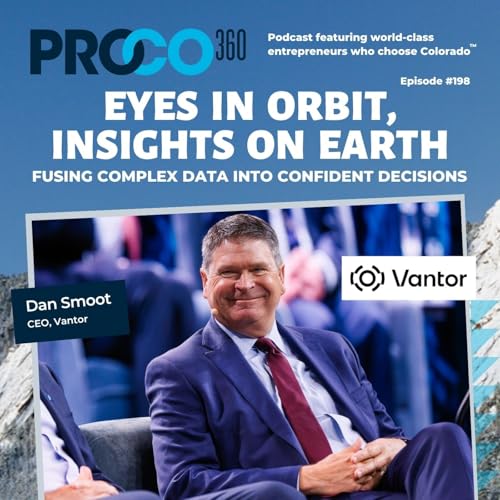 Eyes In Orbit, Insights on Earth Podcast Por  arte de portada