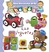 MINI DICCIONARIO DE LOS BEBÉS, LOS JUGUETES