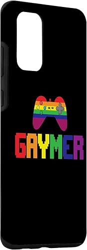 Miniatura 3 de Galaxy S20+ Gay Gamer Gift Gaymer Gaming Pride Rainbow Lesbian Estuche de regalo
