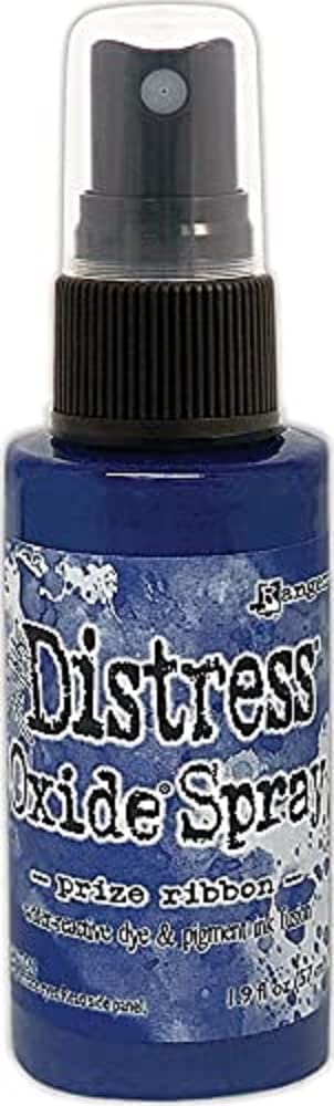 Ranger Tim Holtz - Distress Oxide Spray Ribb, Prize Ribbon Blue