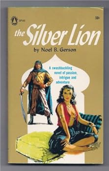 Mass Market Paperback The Silver Lion Book