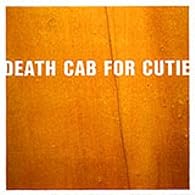 Death Cab For Cutie- The Photo Album