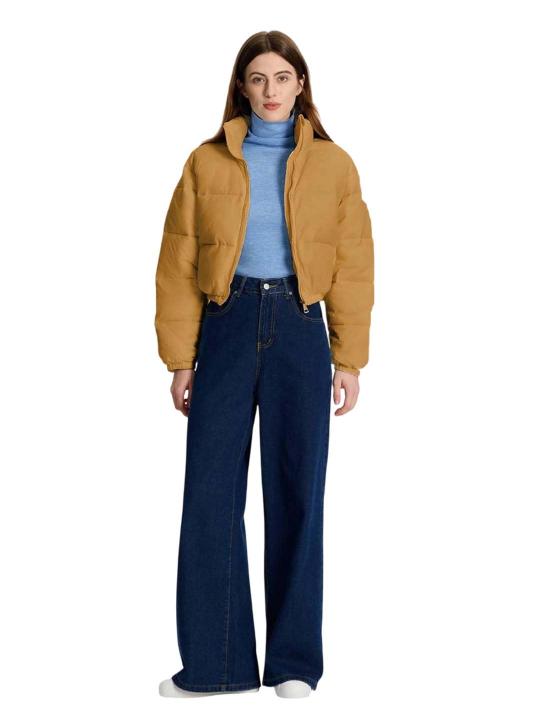 kotty Women’s Premium Puffer Jacket – Modern Design, Long-Lasting Quality, Perfect for Cold Season Layering-picture-55