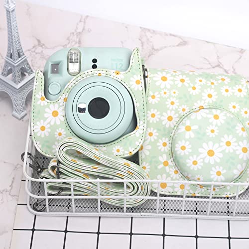 Funda protectora para cámara Fujifilm Instax Mini 12 11 9 8 miniatura 5