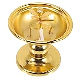 Lampe à huile rétro : elle peut utilisée comme décoration intérieure donner une impression , vous gardant de bonne , ornement de lampe à pétrole