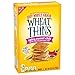 Wheat Thins Spicy Sweet Chili Snacks, Whole Grain Wheat Crackers, Snack Crackers, 8.5 oz