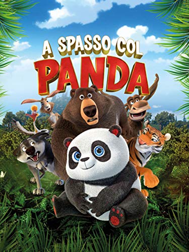  A spasso col panda